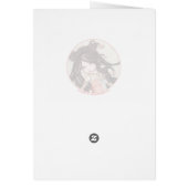 Fairy Tails notcard (Back)