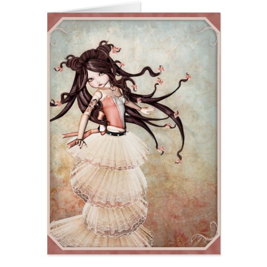 Fairy Tails notcard Cards (Front)