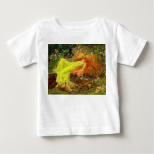 Fairy Tale Arthur Wardle Baby T-Shirt