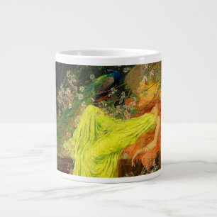 Fairy Tale Arthur Wardle Giant Coffee Mug