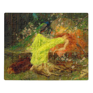 Fairy Tale Arthur Wardle Jigsaw Puzzle