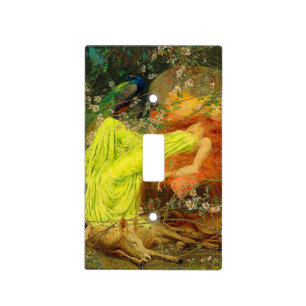 Fairy Tale Arthur Wardle Light Switch Cover