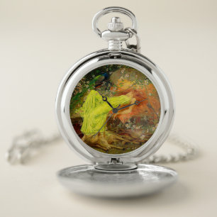 Fairy Tale Arthur Wardle Pocket Watch