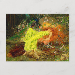 Fairy Tale Arthur Wardle Postcard
