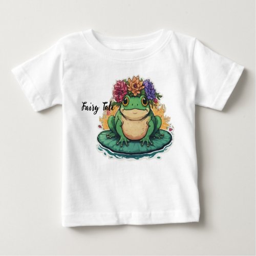 Fairy Tale  Baby T_Shirt