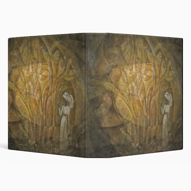 Fairy Tale Binder (Background)