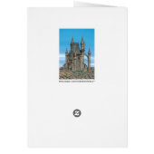 Fairy Tale Castle Cards (Back)