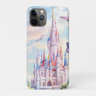 Fairy tale castle iPhone 11 pro case