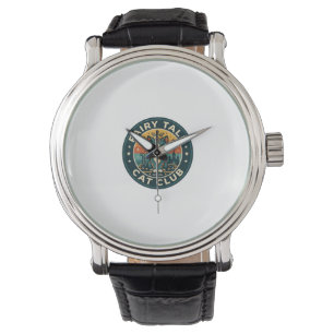 Fairy Tale Cat Cute Kitty Design - Fairy Tale Cat Watch