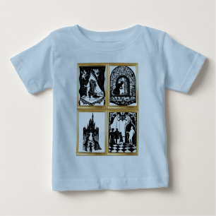 Fairy Tale Collection Baby T-Shirt