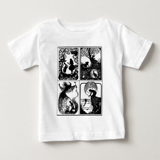 Fairy Tale Collection Baby T-Shirt (Front)