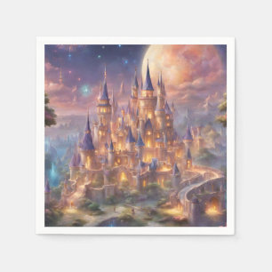 Fairy Tale Dreams Napkins