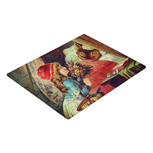 Fairy tale - Fairy tale Puzzle - Brothers Grimm (3/4)