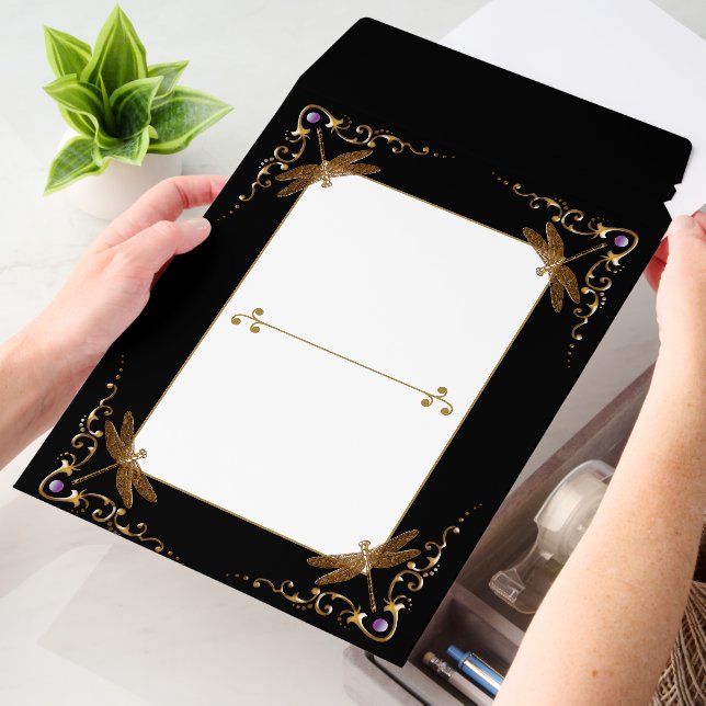 Fairy Tale Fantasy  Envelope Mailers (Desk)