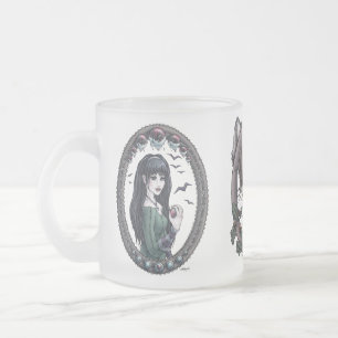 Fairy Tale Heroines Enchanted Fantasy Art Mug