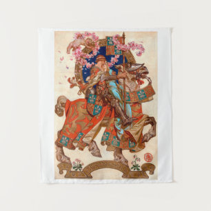 Fairy Tale - Leyendecker Tapestry