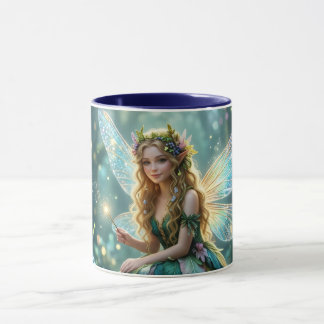 fairy tale mug