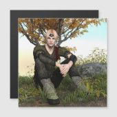 Fairy Tale Prince (Front/Back)