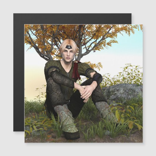 Fairy Tale Prince (Front/Back)