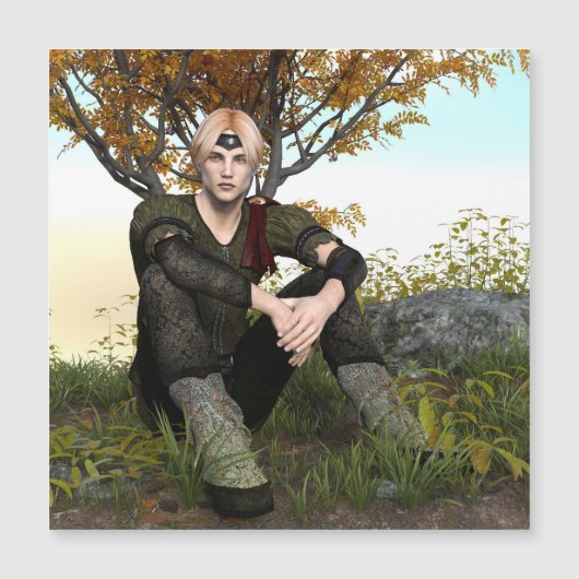 Fairy Tale Prince (Front)