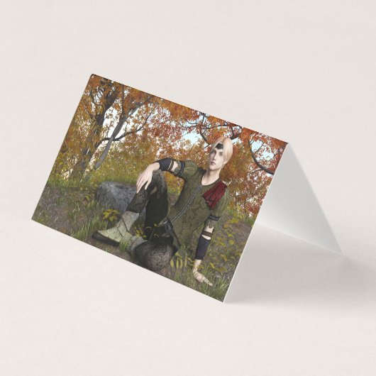 Fairy Tale Prince (Front)