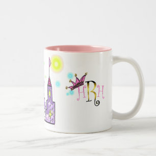 Fairy Tale Princess Mug