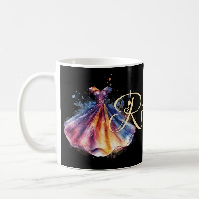 Fairy Tale Retellings Genre Lover Coffee Mug (Left)