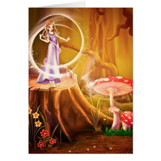 Fairy Tale Scene Cards (Front)