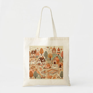 Fairy tale story Tote Bag