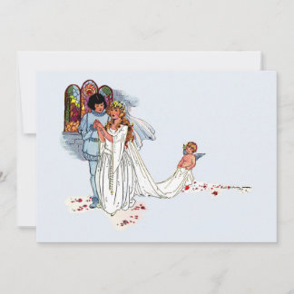 fairy tale wedding