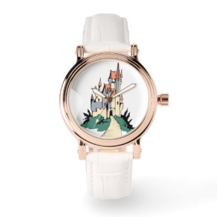 Fairy Tale Wedding Princess Castle Watch