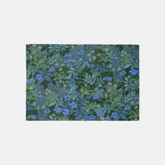 Fairy Tale Woodland Rug (Front)