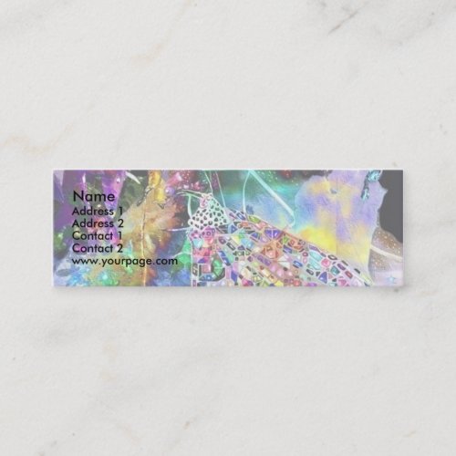 Fairy Tale World Business Card Template