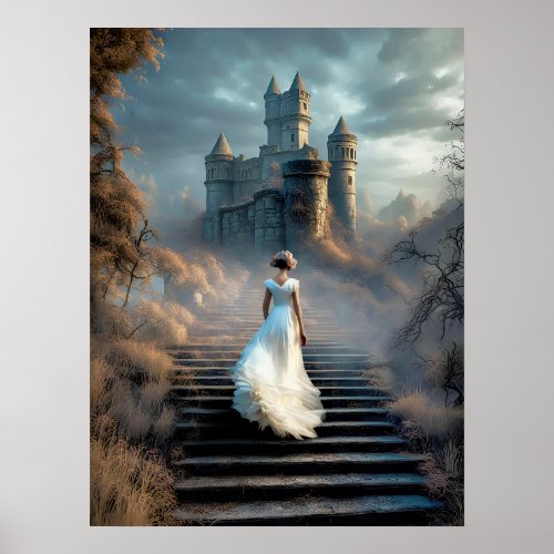 Fairy Tales _ 18 x 24 Poster