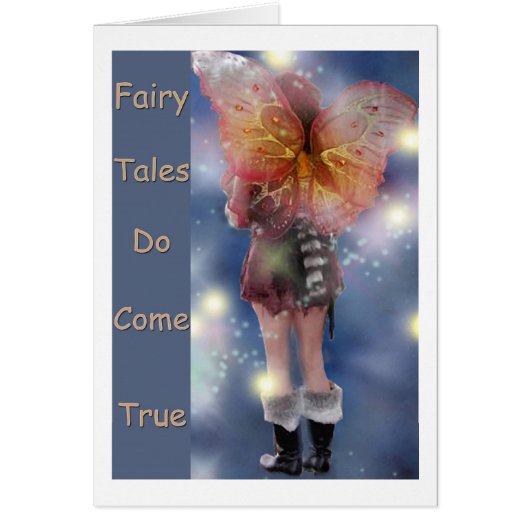 Fairy Tales Cards (Front)