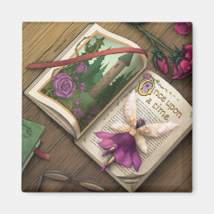 Fairy Tales II Magnet