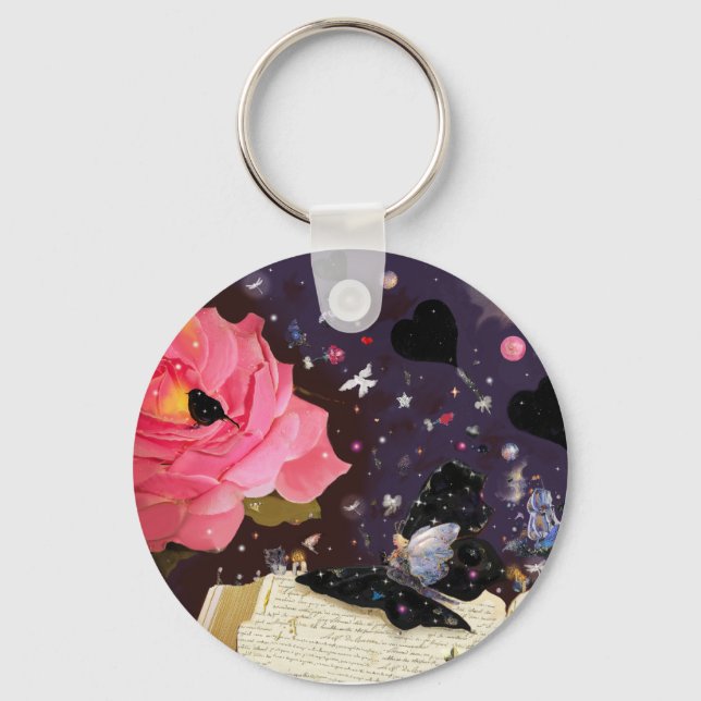 Fairy Tales! Keychain (Front)