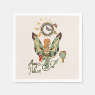Fairy Tales & Magic Moments Napkins