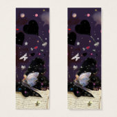 Fairy Tales Mini bookmark (Front & Back)