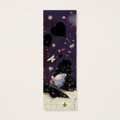 Fairy Tales Mini bookmark (Back)