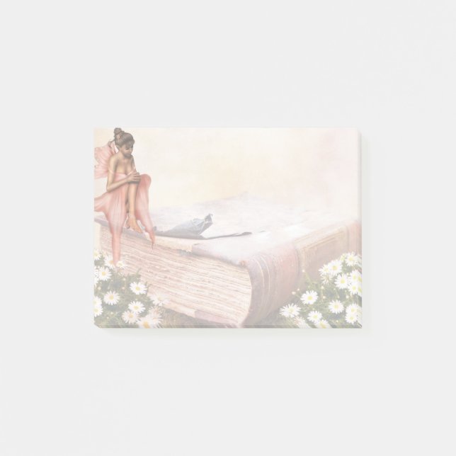 Fairy Tales Post-it Notes (Front)