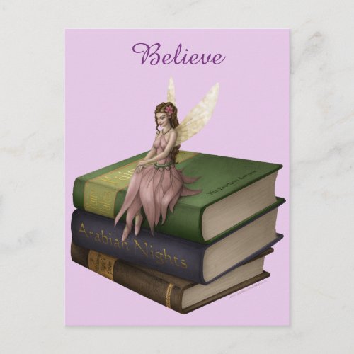 Fairy Tales Postcard