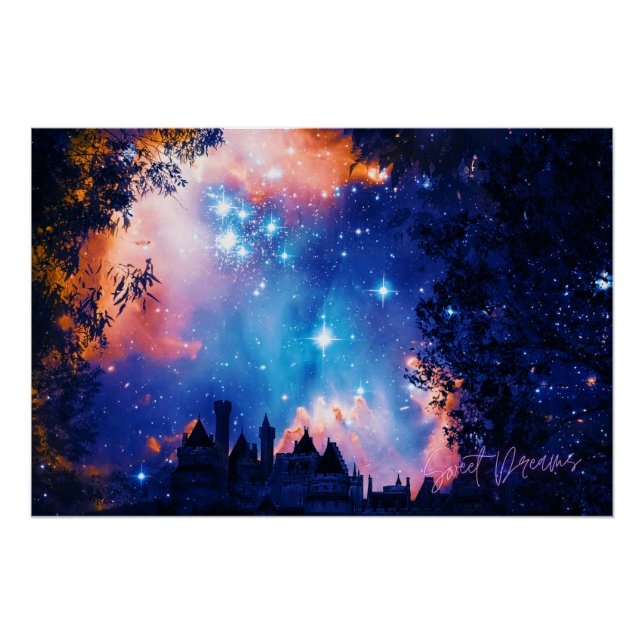 Fairy Tales "Sweet Dreams" Poster (Front)