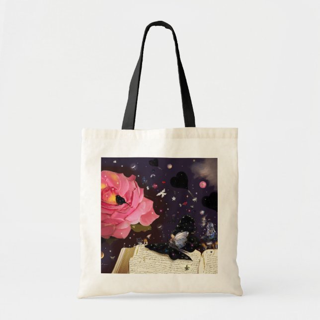 Fairy Tales! Tote Bag (Front)