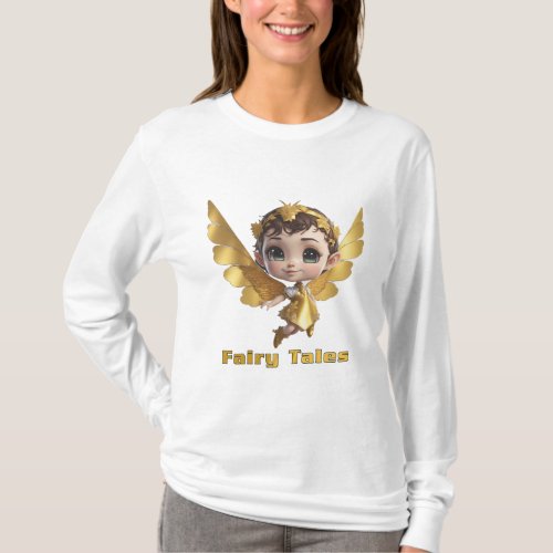 Fairy Tales  v2 T_Shirt