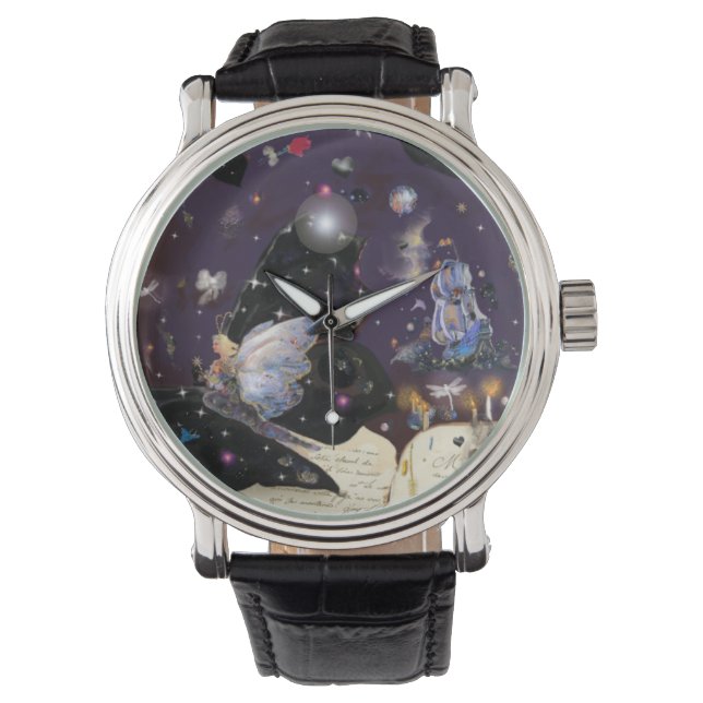 Fairy Tales World Watch (Front)