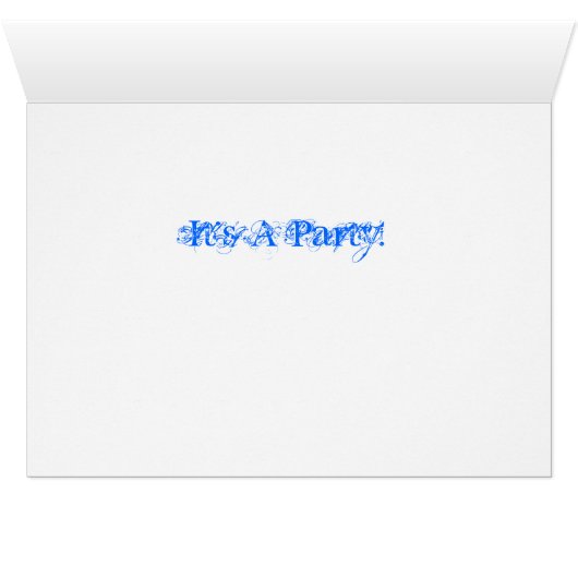 Fairy Tea Party (Inside Horizontal (Bottom))