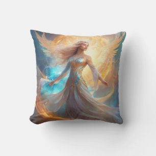 Fairy Throw Pillow