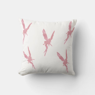 Fairy 🧚♀️ throw pillow