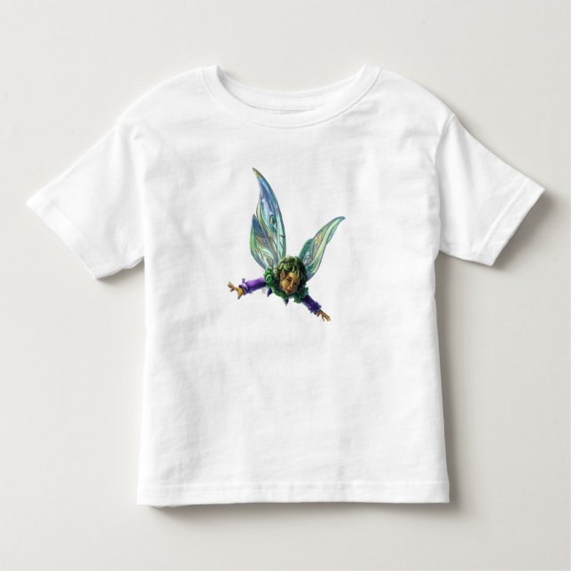 Fairy Toddler T-shirt (Front)